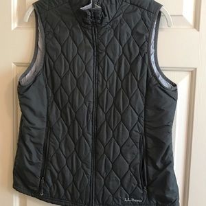 LL Bean Vest
